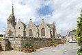 Église Notre-Dame de Trédrez et cimetière