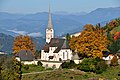 Wallfahrtskirche Hochfeistritz