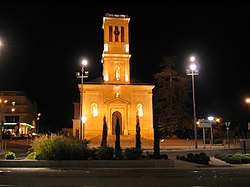 Kostel v Talence