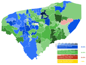 Elecciones estatales de Yucatán de 2018