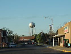 Hình nền trời của Ellis, Kansas