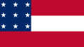 9-Star Ensing of Confederate States of America