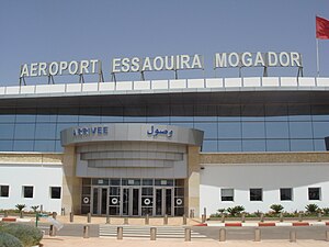 مطار الصويرة الدولي
