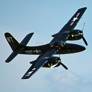 F7F Tigercat