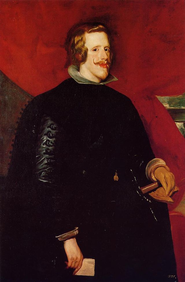 Felipe IV, from Kunsthistorisches, by Diego Velázquez.jpg