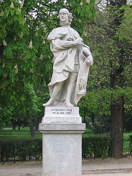 Ferdinand IV van Castilië