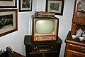 Fernseher im Heimatmuseum