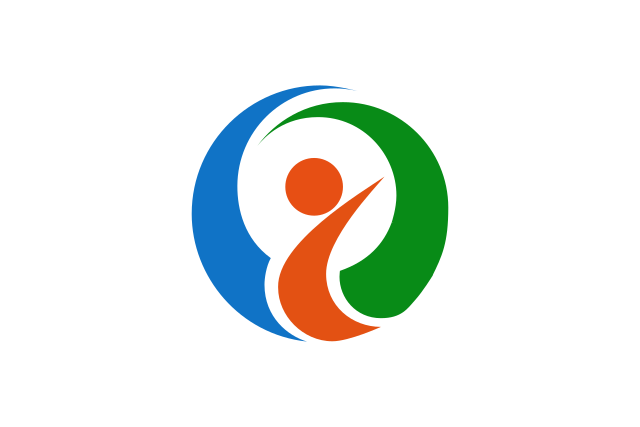 Flagge/Wappen von Itoshima