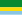 Flag of Valle del Guamuez-La Hormiga (Putumayo).svg