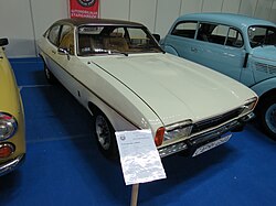 Ford Capri Mk II