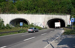 Gäubahntunnel