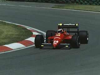 Ferrari F1-87/88C