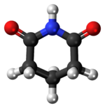 Ball-and-stick model{{{画像alt1}}}