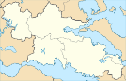 Mappa di localizzazione: Grecia Centrale