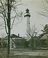 1938年時的燈塔