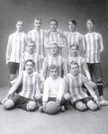 Pienoiskuva sivulle Jalkapallon suomenmestaruuskilpailut 1911