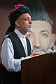 Hamid Karzai, président afghan, photographié en 2010.