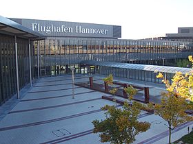 Image illustrative de l’article Aéroport international de Hanovre-Langenhagen