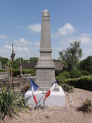 Monument aux morts.