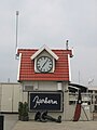 Le bateau-restaurant Herbern à Aker Brygge, Oslo.