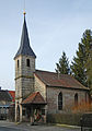 Katholische Kapelle St. Ottilia