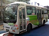 日野・リエッセ 一般塗装車