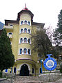 Hotel Cerna, fundat el 1936