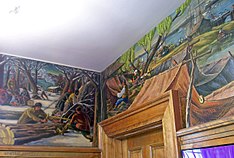 Почтовое отделение Гайд-парка murals.jpg