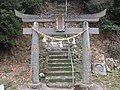 塩釜神社（榊ノ浦郷)