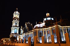 Iglesia de la Viña en Salta