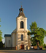 Rzymskokatolicki kościół parafialny