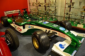 Jaguar R4.