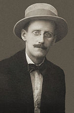 Miniatura para James Joyce