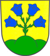Coat of arms of Janová