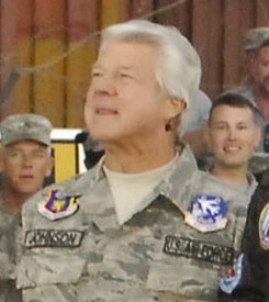 Jimmy Johnson (American football coach) 2009.jpg