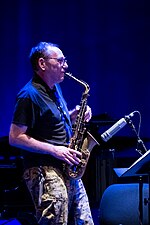 Miniatura para John Zorn