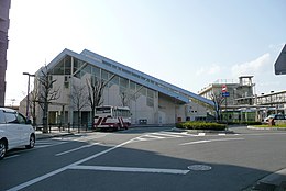 Jōyōn rautatieasema