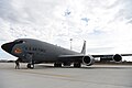 KC-135 Stratotanker "Sly Fox" in 2019