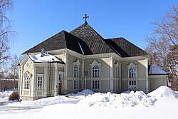 Kangasniemi kirkko