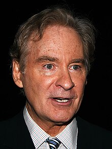 Kevin Kline couple