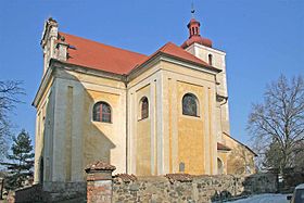 Církvice (district de Kutná Hora)