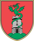 Wappen von Občina Kozje