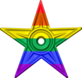 The LGBT Barnstar -- For your work on Santorum (neologism) Voyager640 (talk) 04:12, 10 June 2011 (UTC)