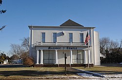 Masonic Temple