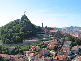 Le Puy-en-Velay – Veduta