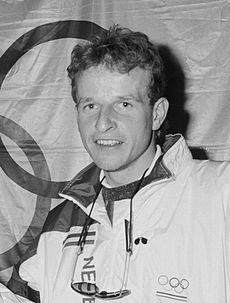 Leo Visser, 1988