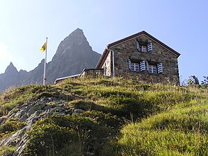 Leutschachhütte