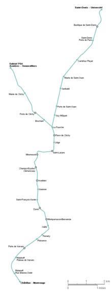 Metro-linija 13 (Pariz)