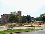 Loray Mills, Gastonia, North Carolina, 1900-02.