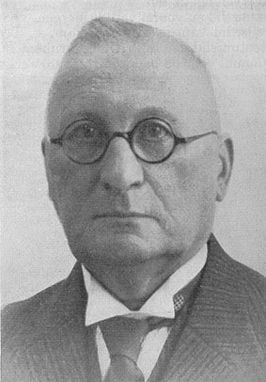 Louis François Joseph Maria van Voorst tot Voorst